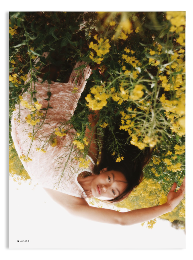June 2024 with Isabel Sandoval