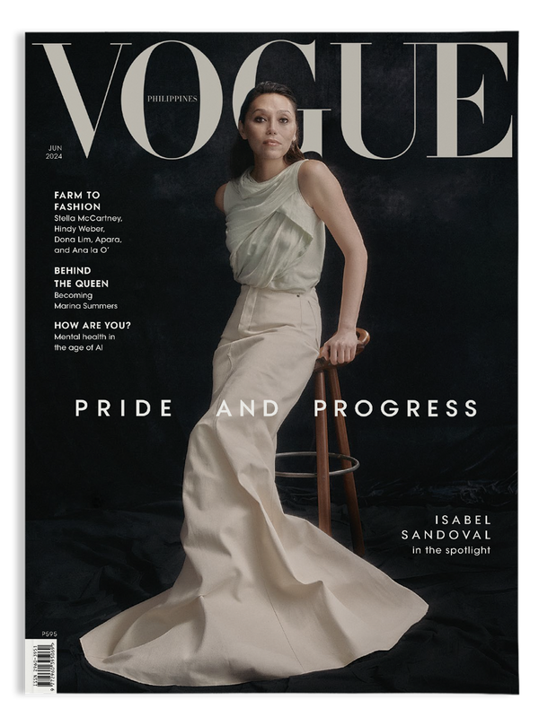 SariSari Shopping - Vogue Philippines Single Issues Page 3 - Sari