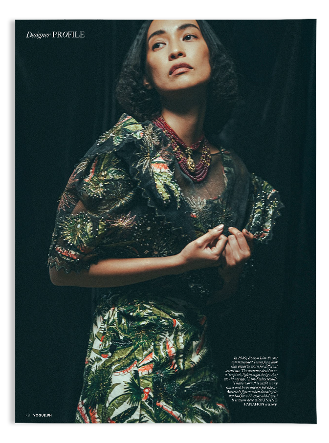 Vogue Philippines -  Jun 2025