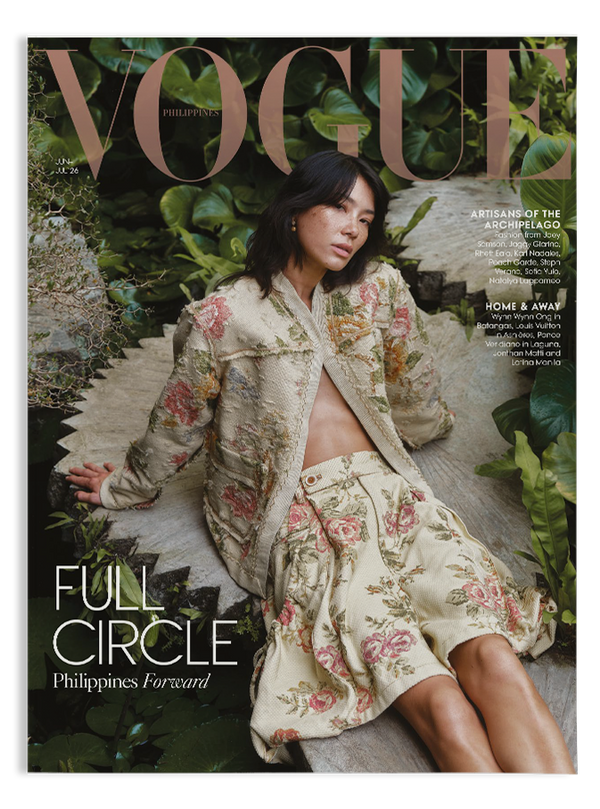 SariSari Shopping - Vogue Philippines Single Issues - Sari Sari
