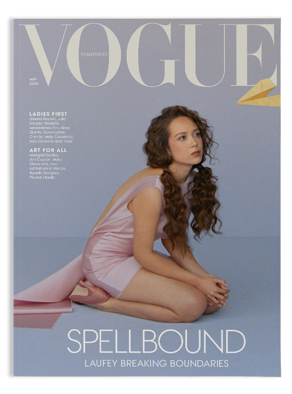 SariSari Shopping - Vogue Philippines Single Issues - Sari Sari