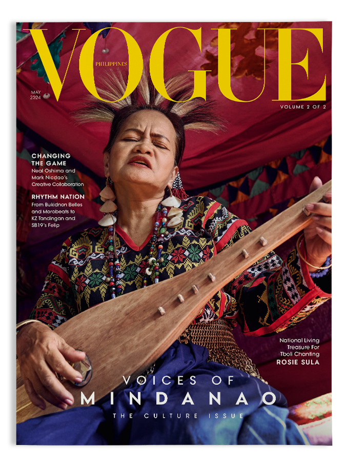 Vogue Philippines  - May 2024