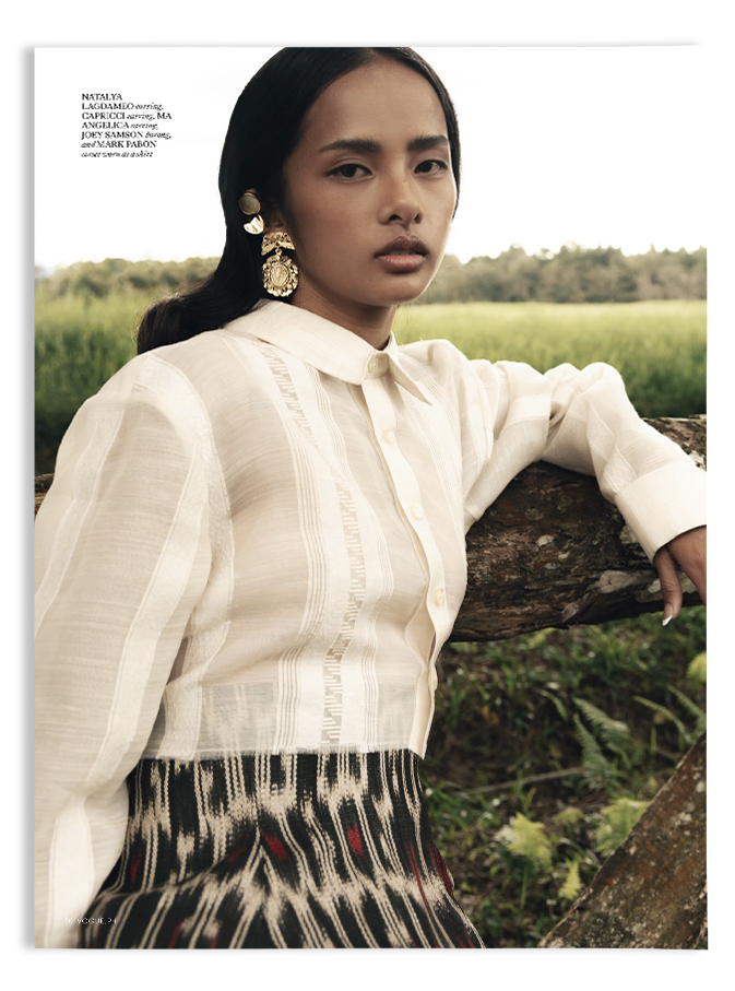Vogue Philippines  - May 2024