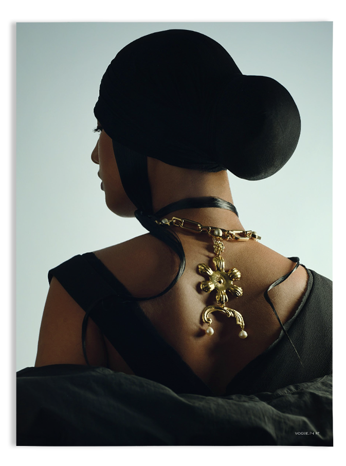 Vogue Philippines  - May 2024