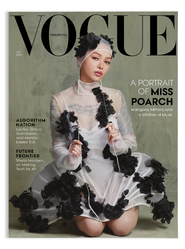 SariSari Shopping - Vogue Philippines Collections - Sari Sari Shopping