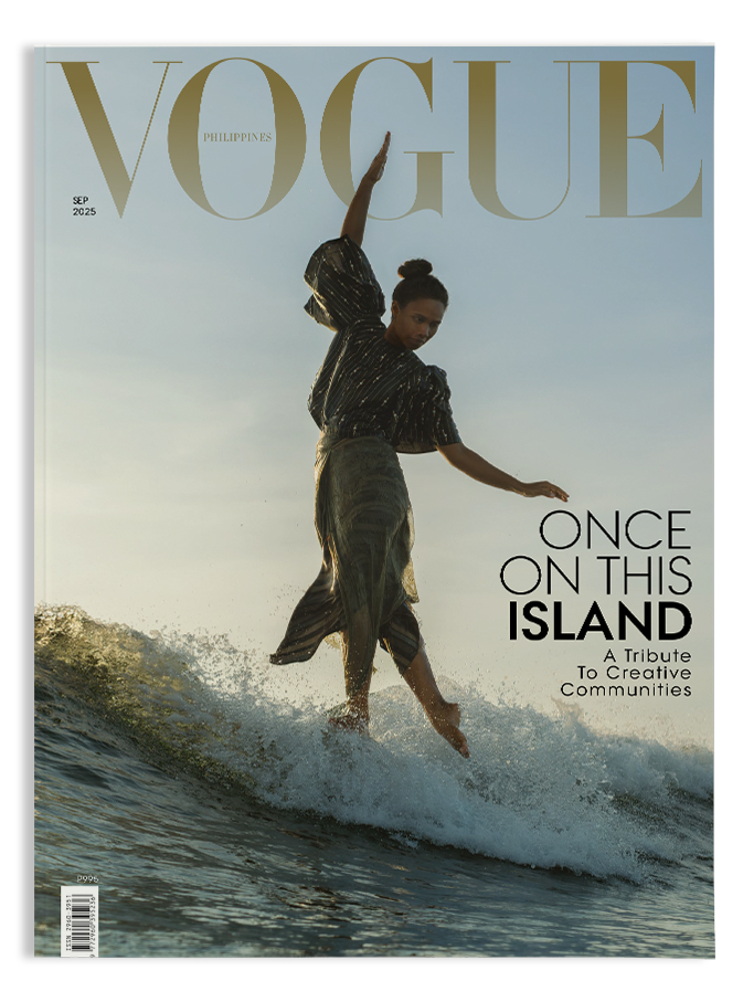 Vogue Philippines -  Sep 2025