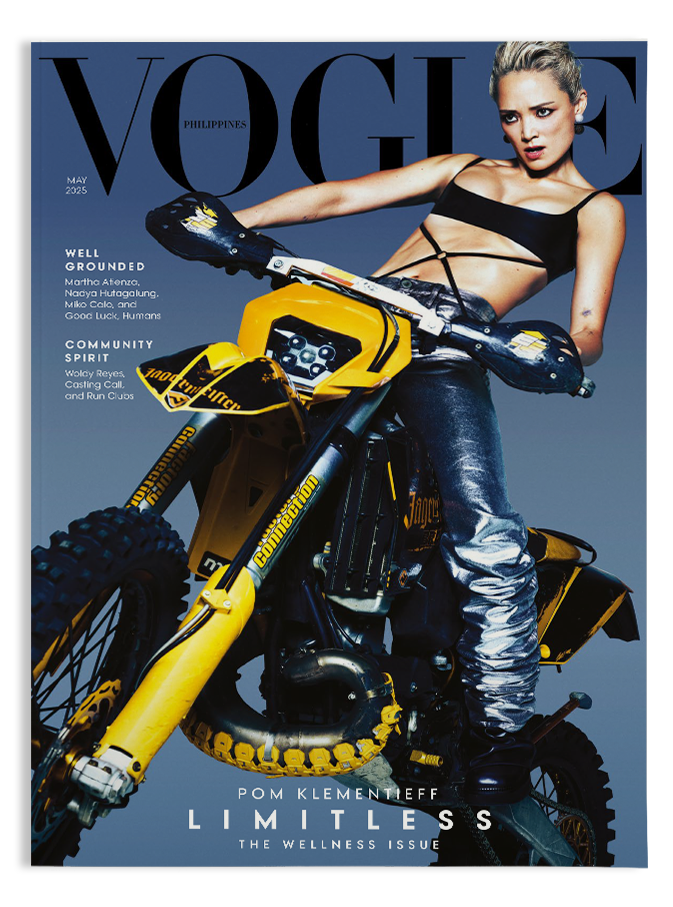 Vogue Philippines -  May 2025