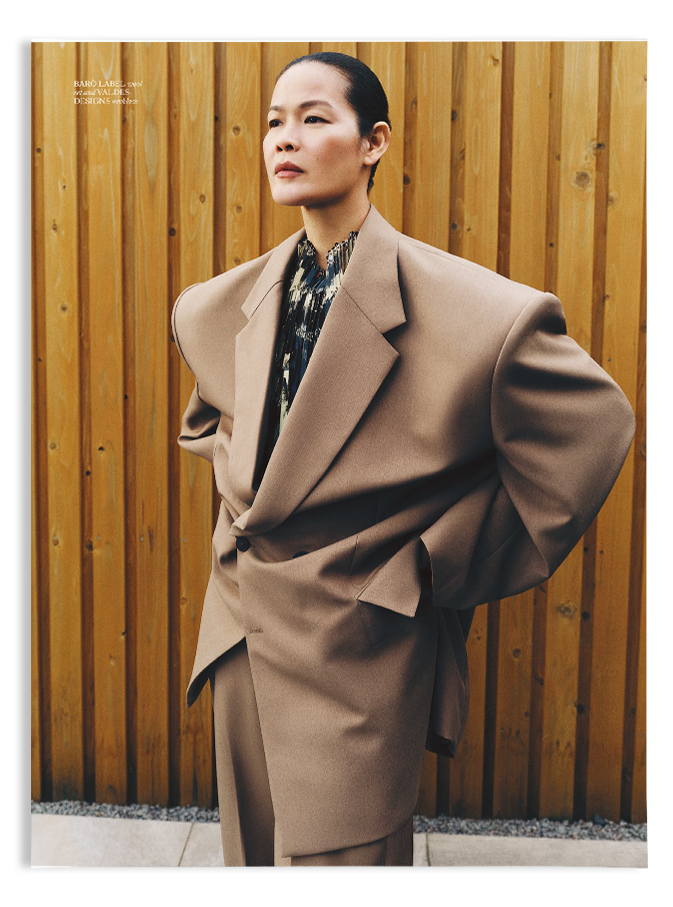 Vogue Philippines -  May 2025
