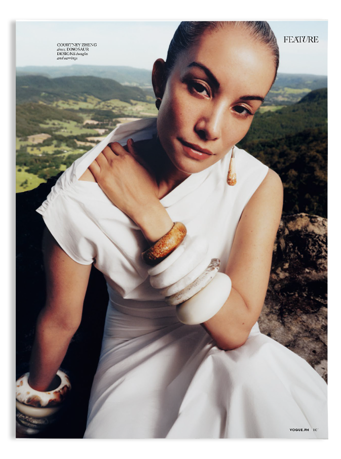 Vogue Philippines -  May 2025