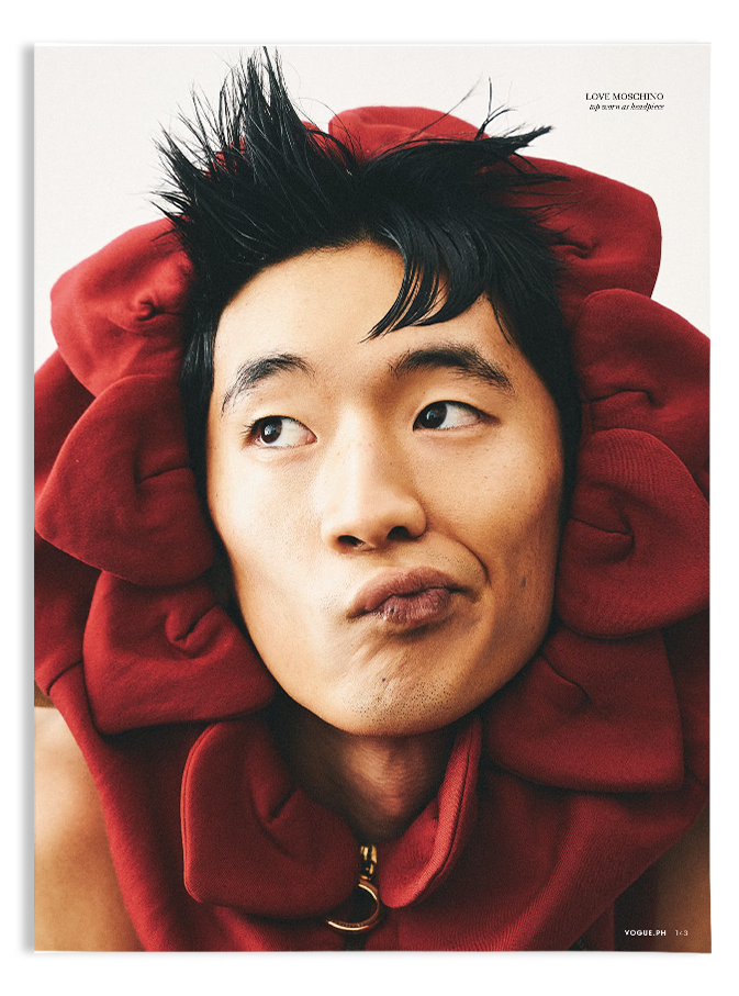Vogue Philippines -  May 2025