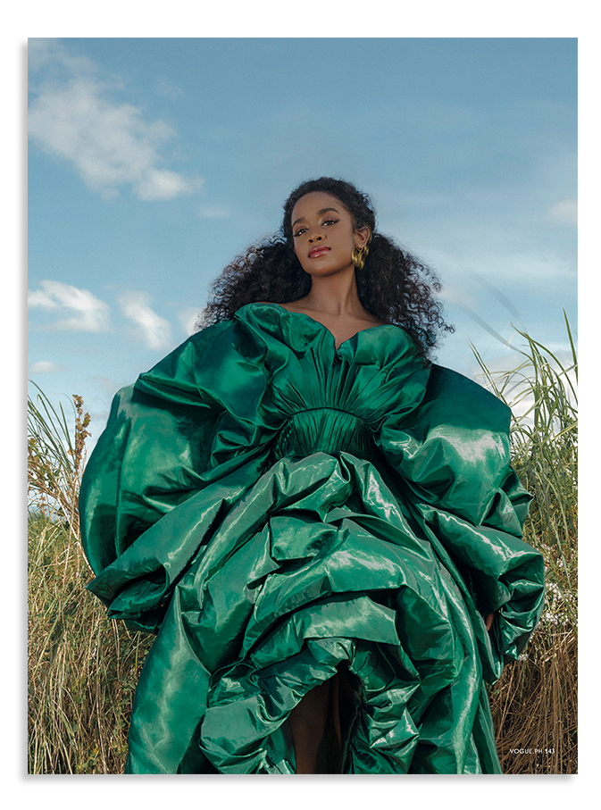 February 2023 Issue Featuring H.E.R