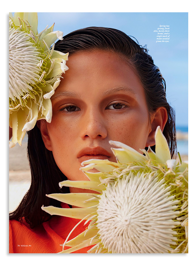 March 2023 Issue Featuring Daniela Szpejna and Jasmyn Palombo