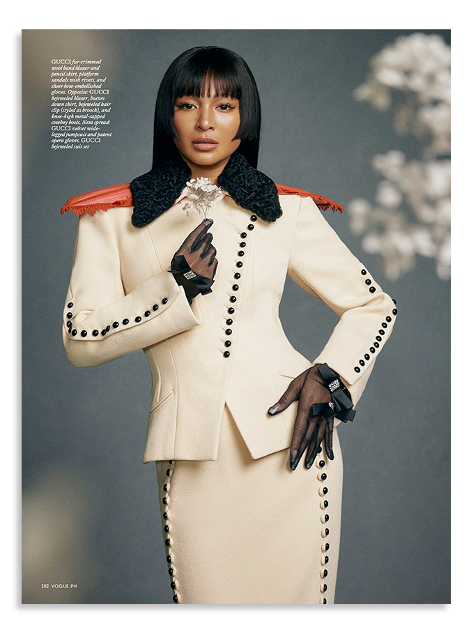February 2023 Issue Featuring H.E.R