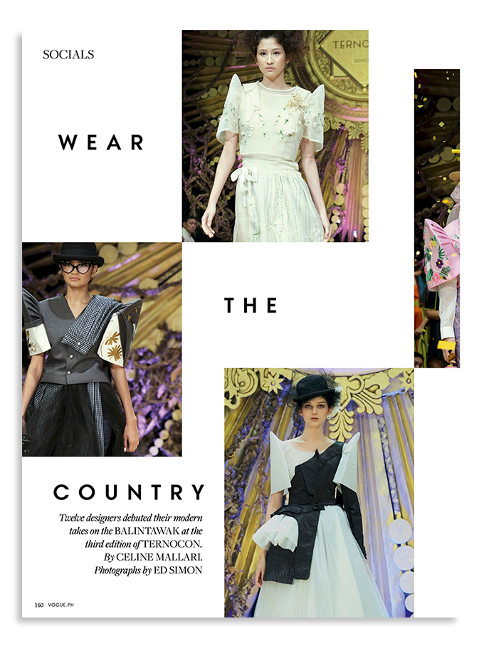 March 2023 Issue Featuring Daniela Szpejna and Jasmyn Palombo
