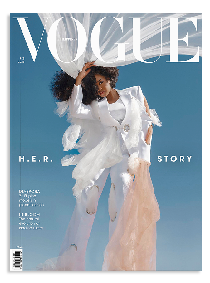 February 2023 Issue Featuring H.E.R