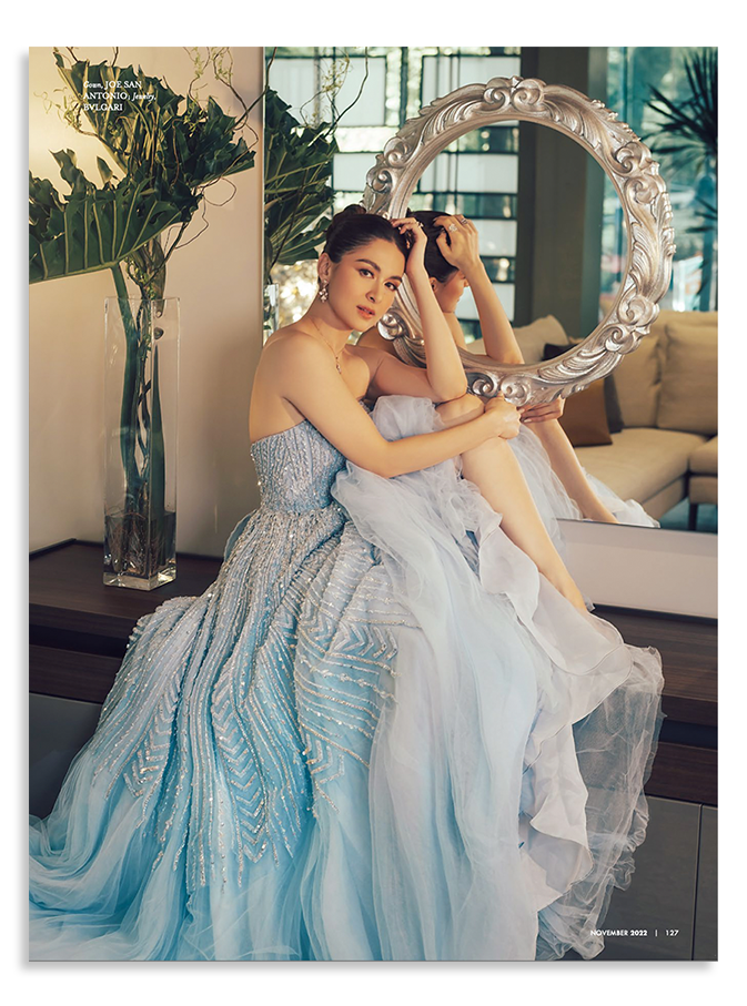 November 2022 Issue Featuring Marian Rivera