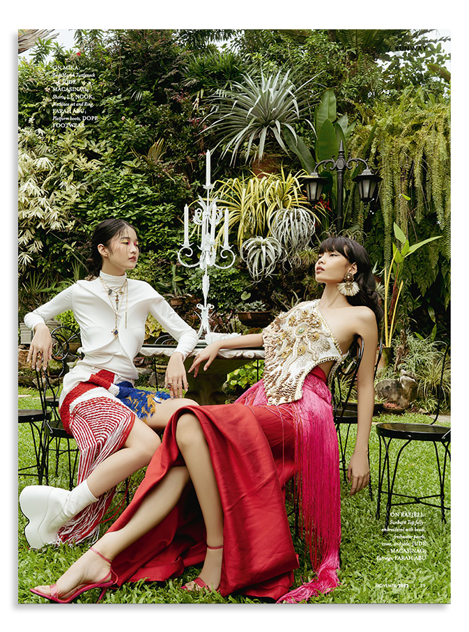 November 2022 Issue Featuring Marian Rivera