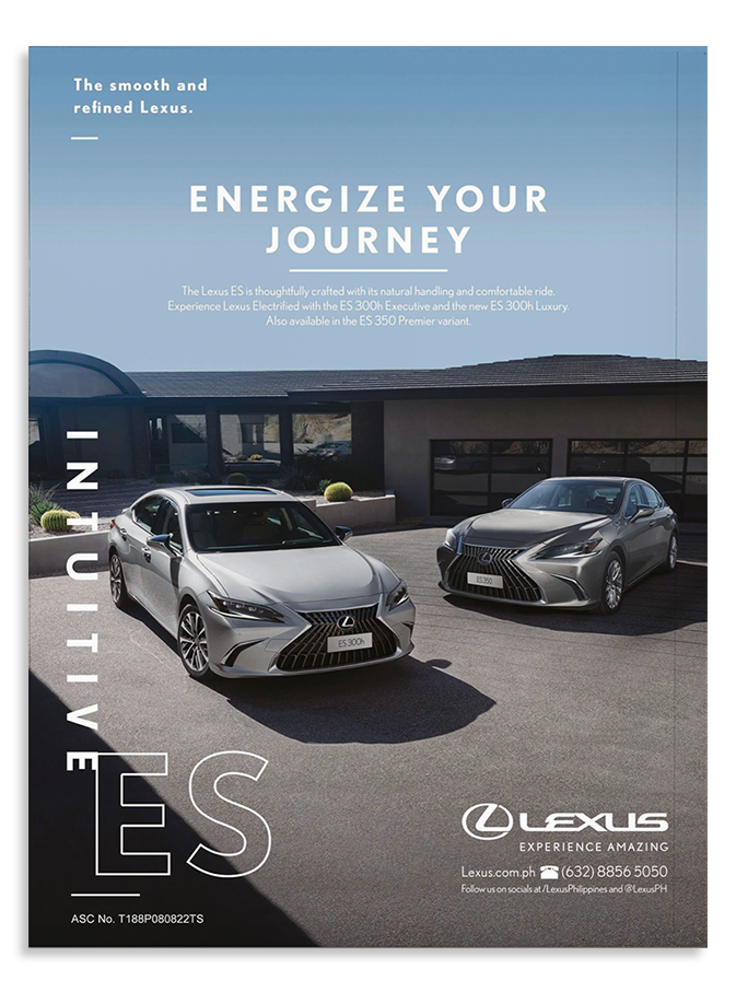 November 2022 Issue Featuring Marian Rivera