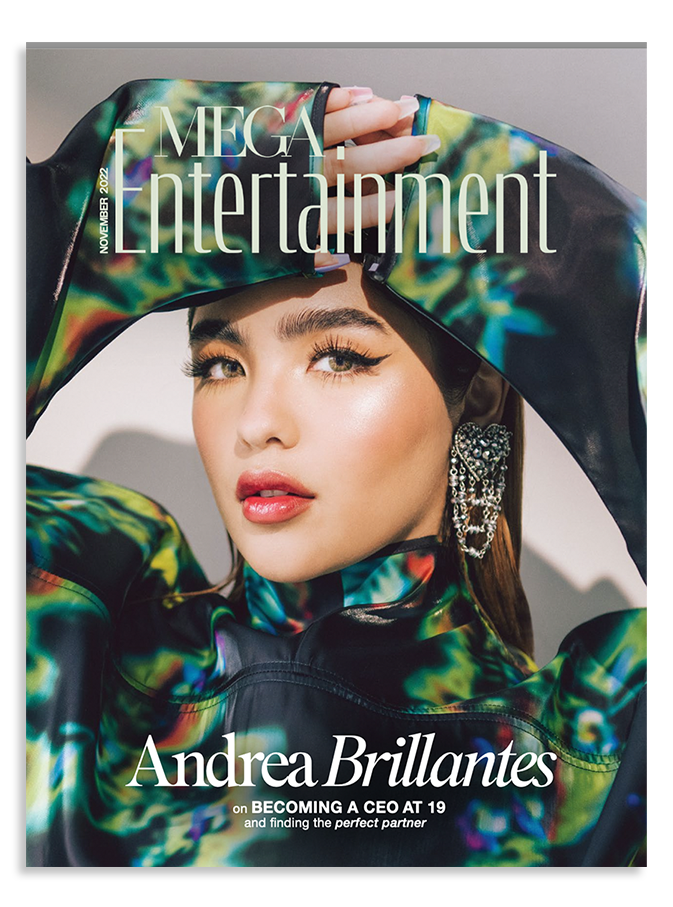 November 2022 Issue Featuring Maine Mendoza