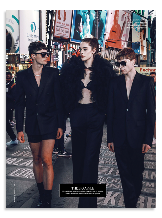 November 2022 Issue Featuring Maine Mendoza