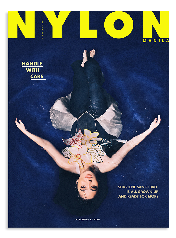 March 2023 Featuring Sharlene San Pedro