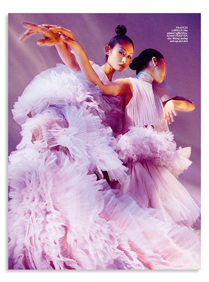 October 2022 Issue Featuring Ica Dy