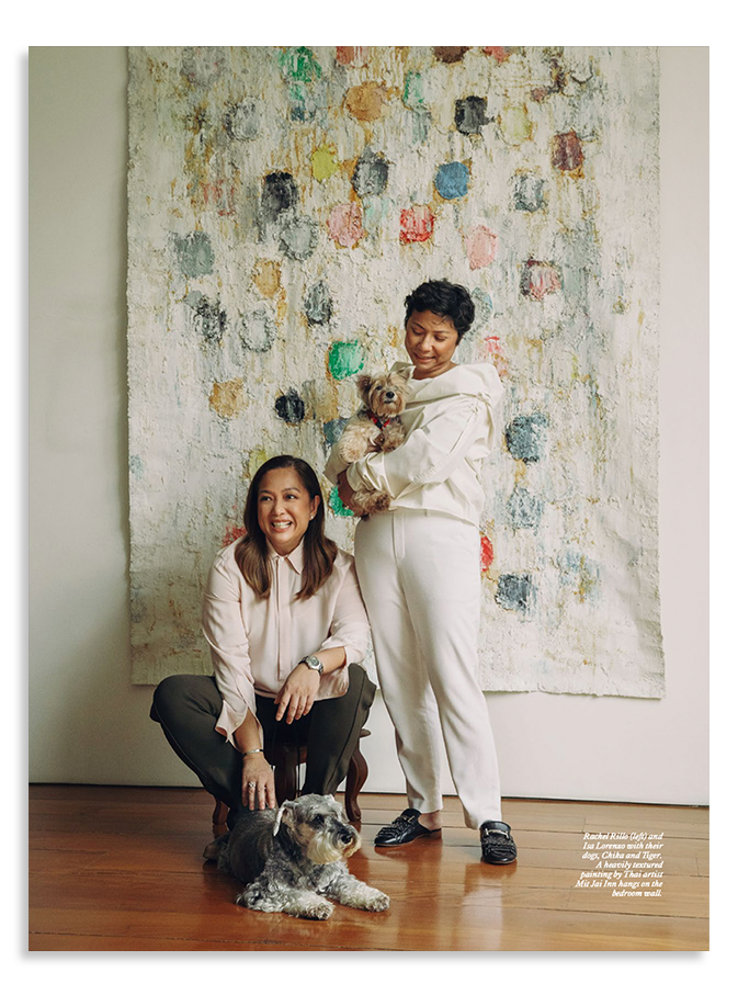 October 2022 Issue Featuring Ica Dy