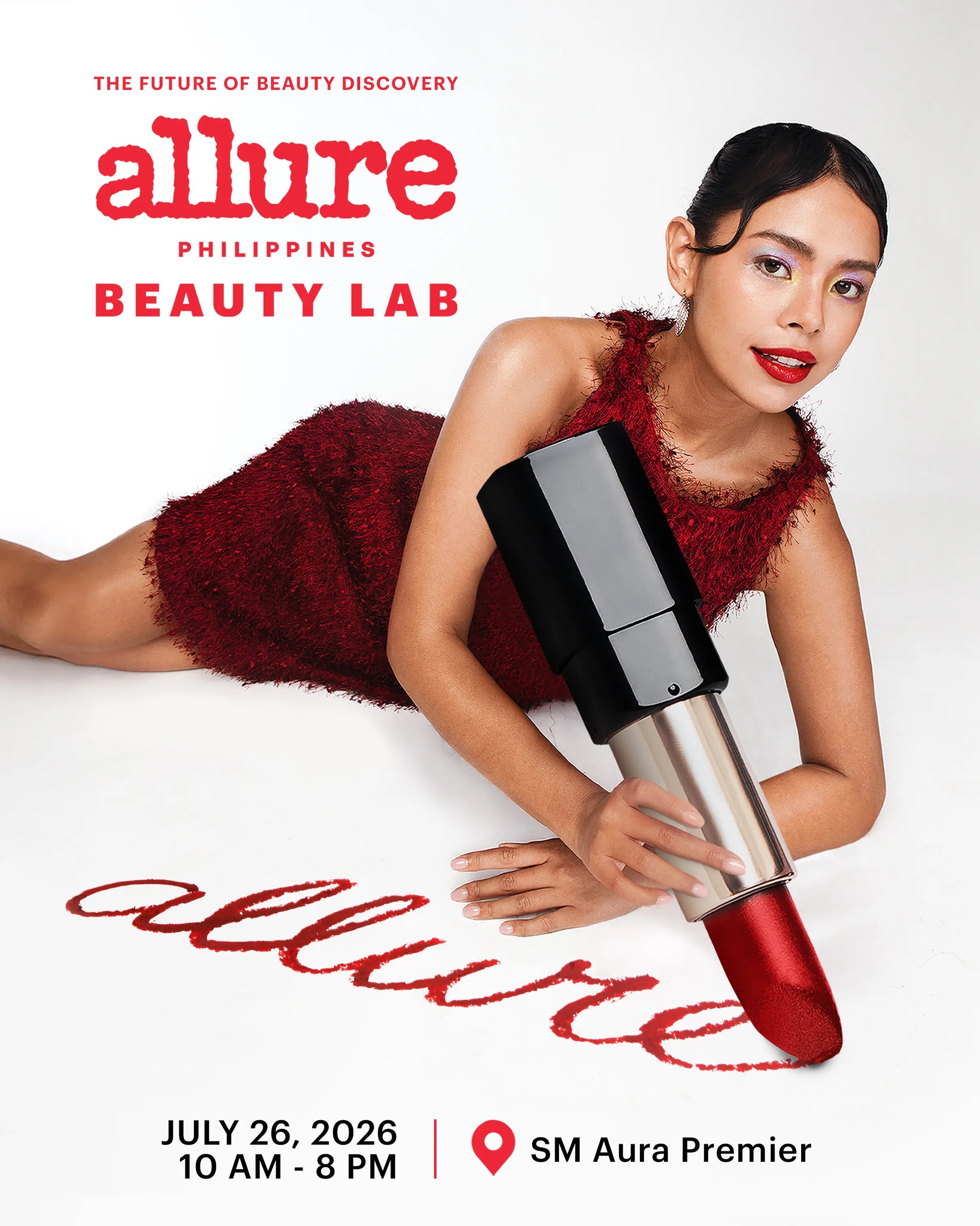 Allure Philippines - Volume 4 - KATSEYE Daniela (with Free Access to the Allure Beauty Lab)