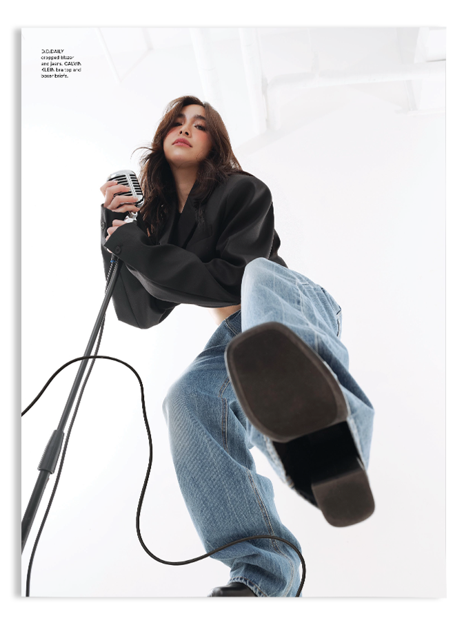 Billboard Philippines Volume 6 with Moira Dela Torre