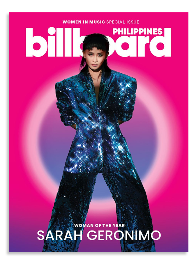 Billboard Philippines Special Issue 2024