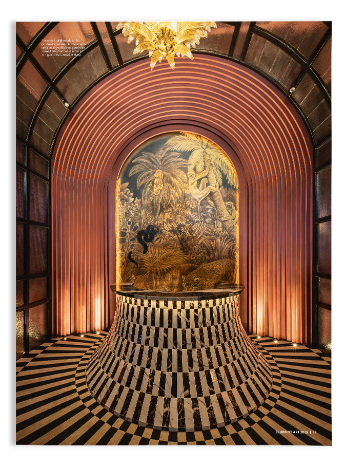 The Design Sourcebook - BluPrint Art