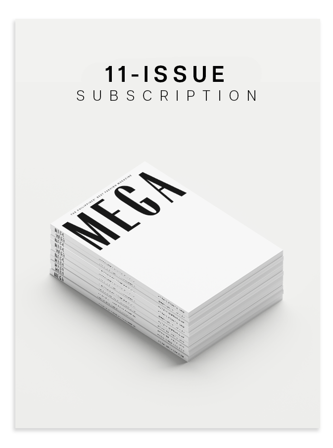 MEGA 11-Issue Subscription