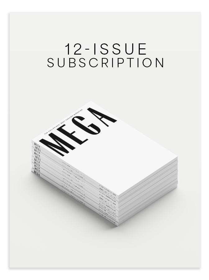 MEGA 12-Issue Subscription