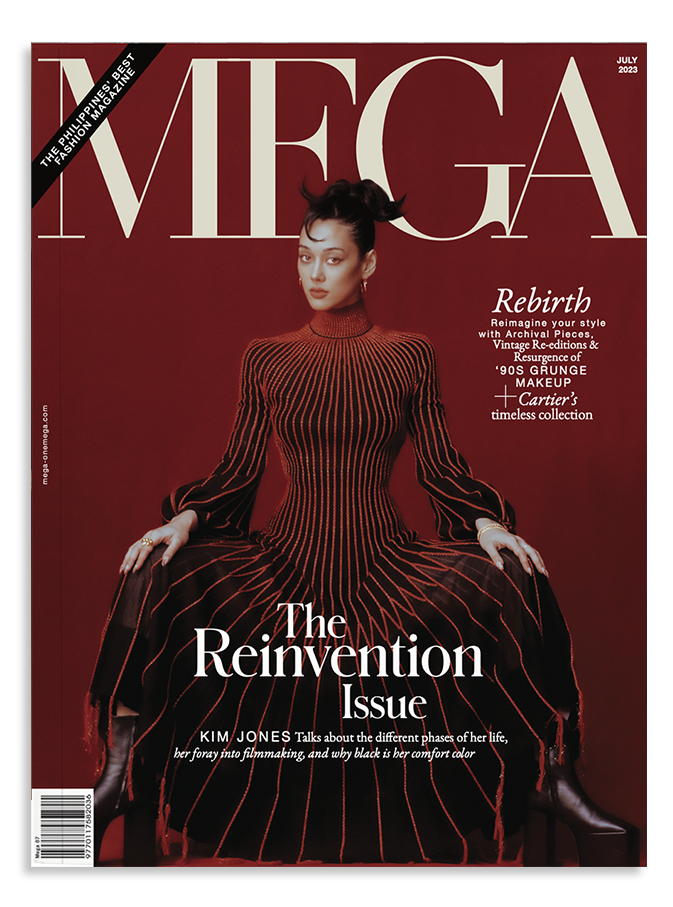 Vogue Poland Magazine July August 2021 - 女性情報誌
