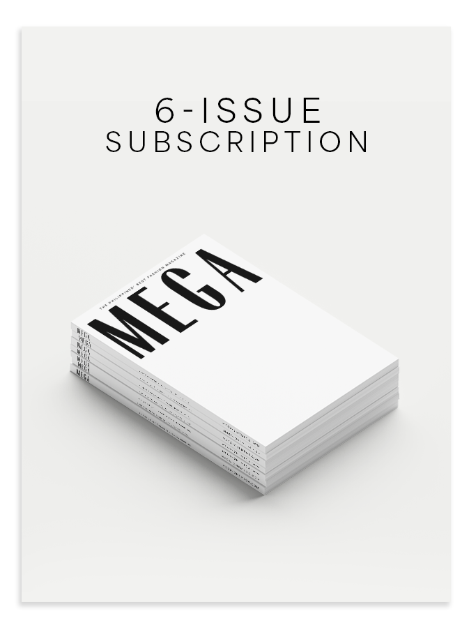 MEGA 6-Issue Subscription