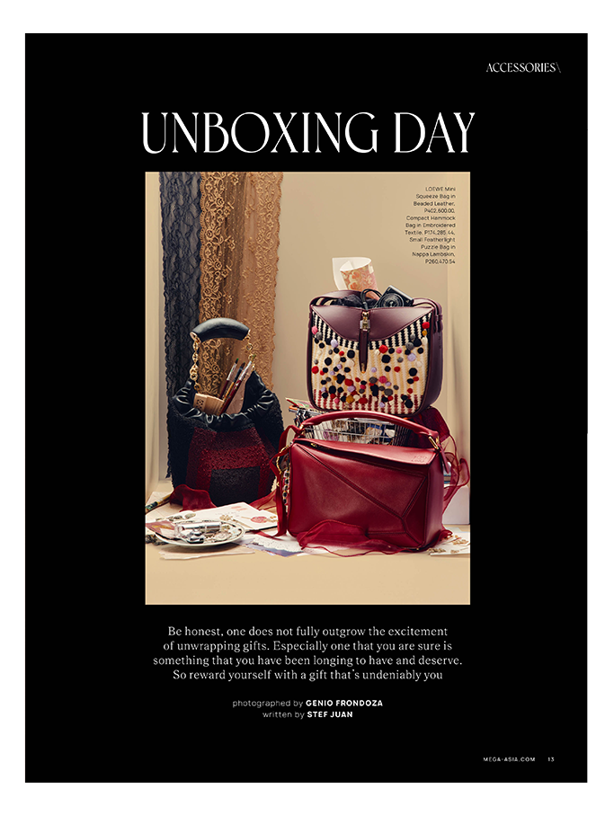 MEGA - Volume XII  - Janella Salvador, Sue Ramirez, Kaila Estrada, & Charlie Dizon