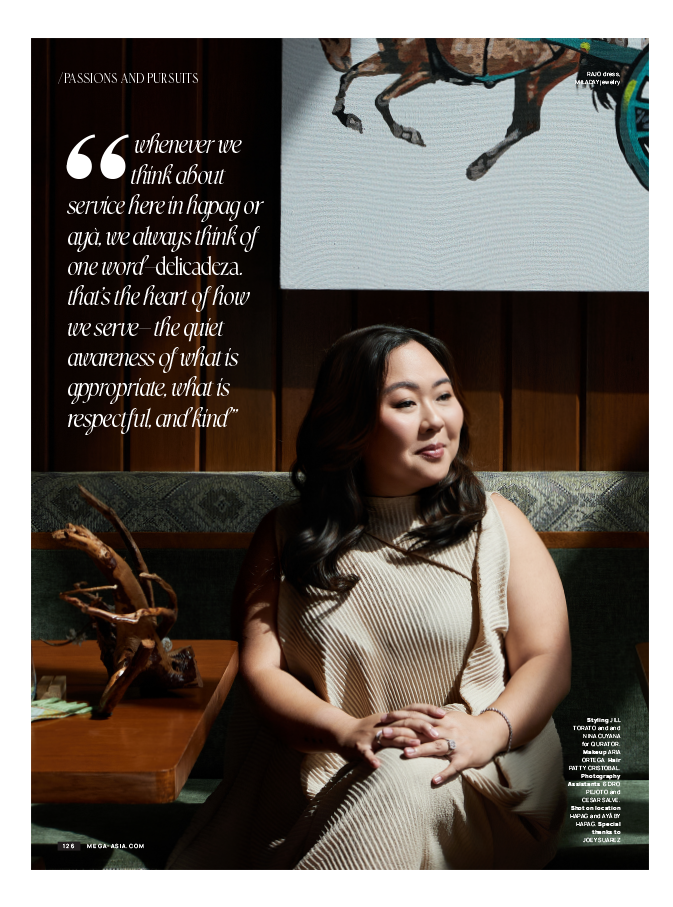 MEGA - Volume XII  - Janella Salvador, Sue Ramirez, Kaila Estrada, & Charlie Dizon