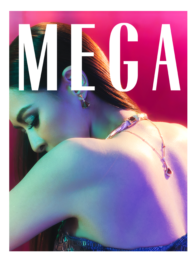 MEGA - Volume V - Marian Rivera