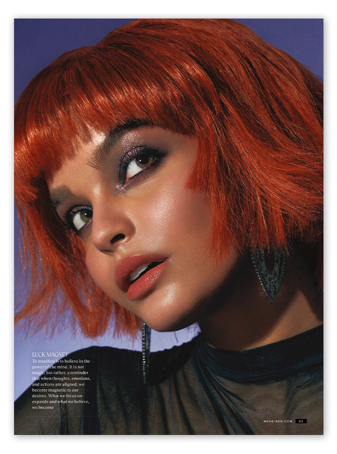 MEGA - Volume  X - Belle Mariano