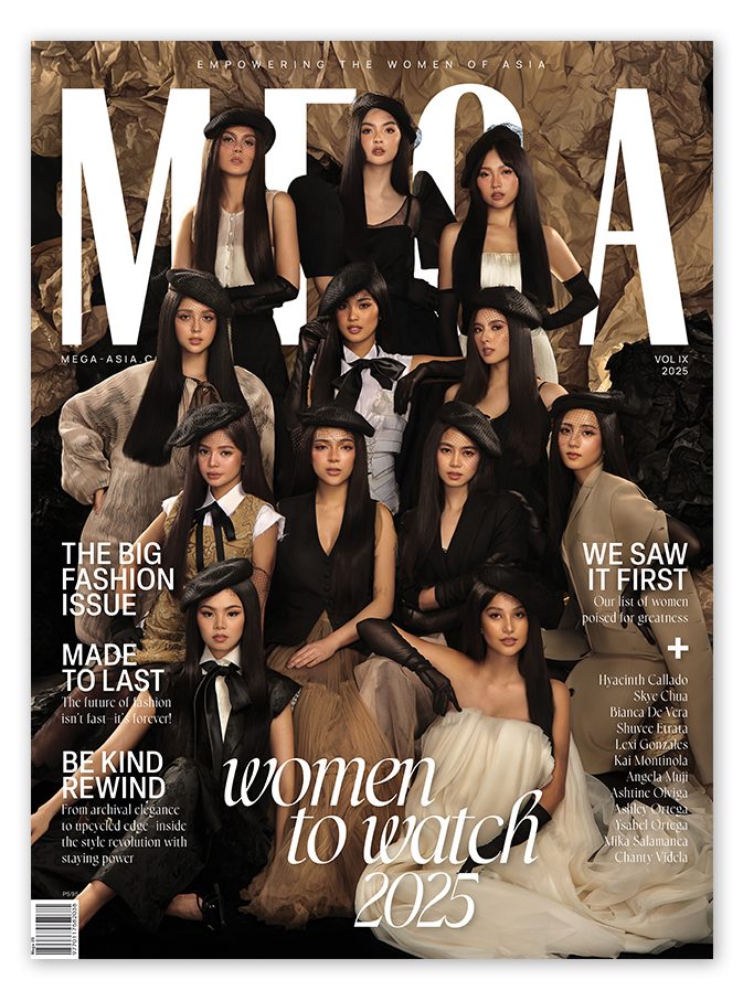 MEGA - Volume IX - Women to Watch