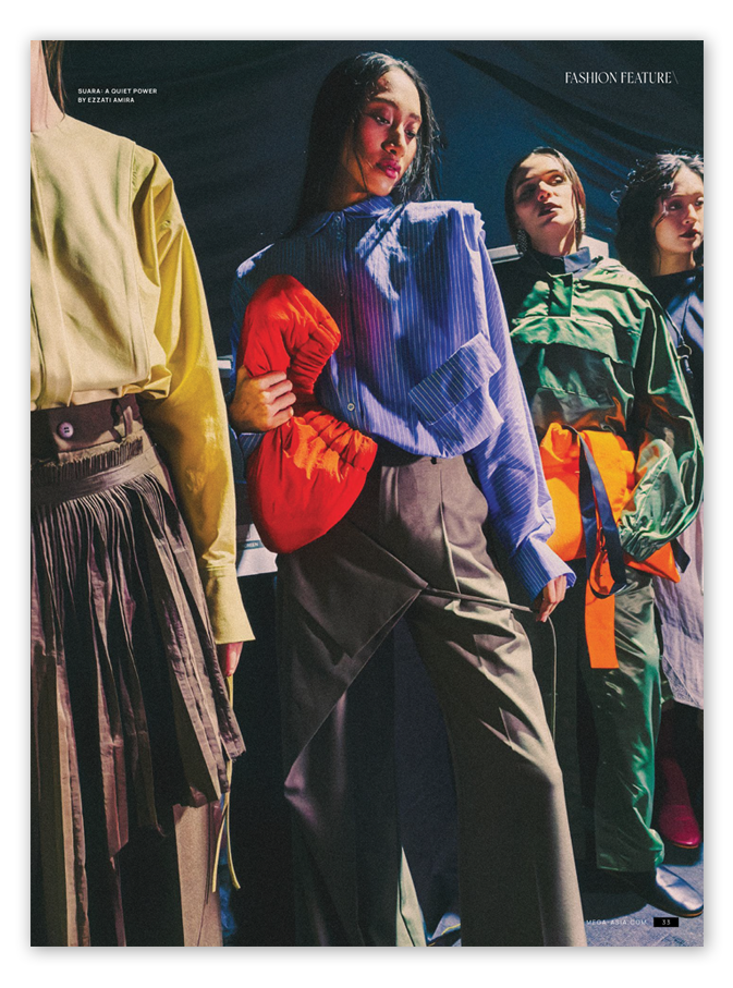 MEGA - Volume IX - Women to Watch