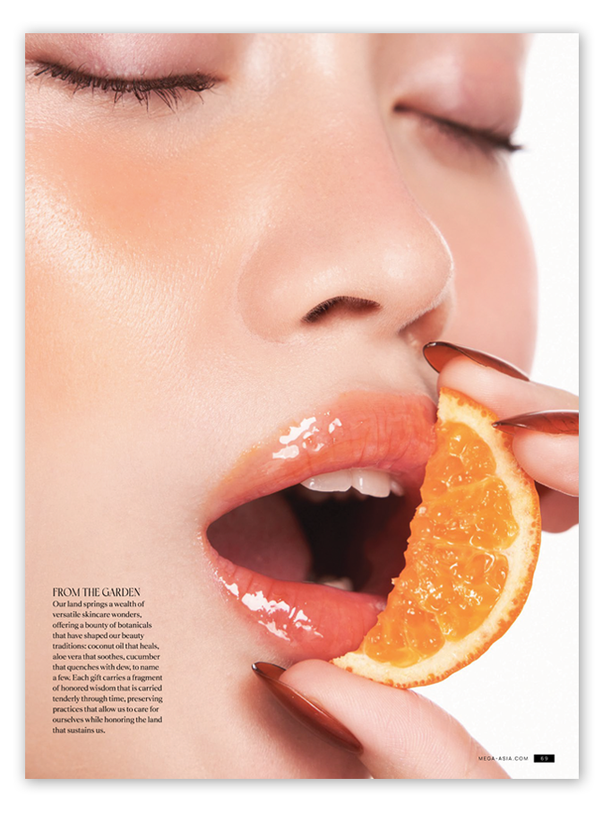 MEGA - Volume IX - Women to Watch