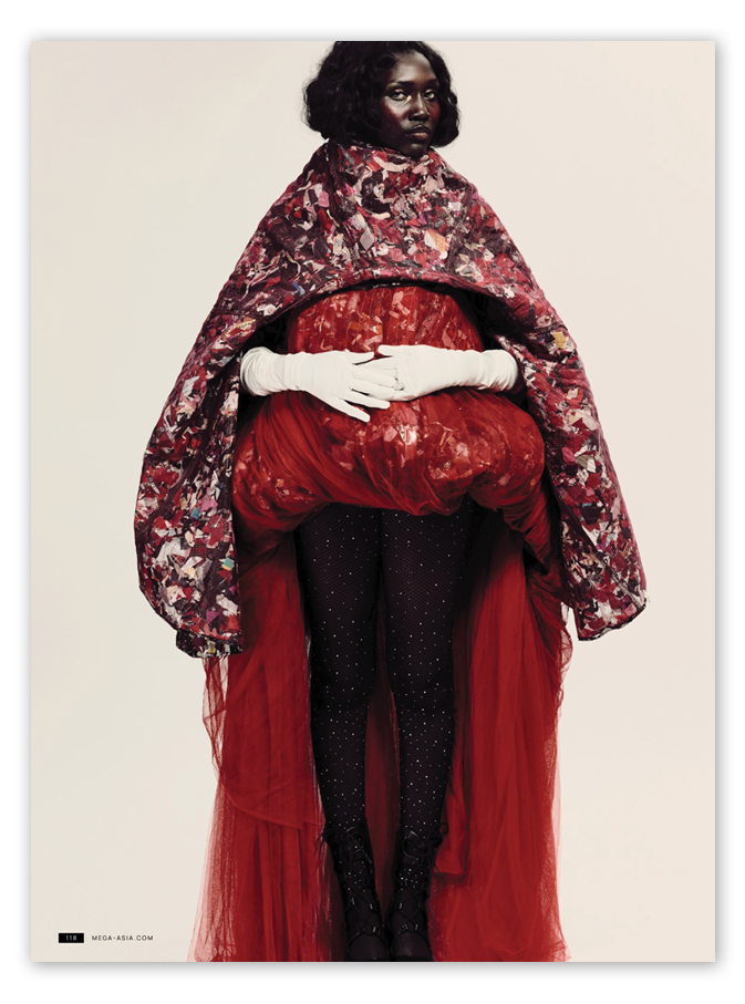 MEGA - Volume IX - Women to Watch