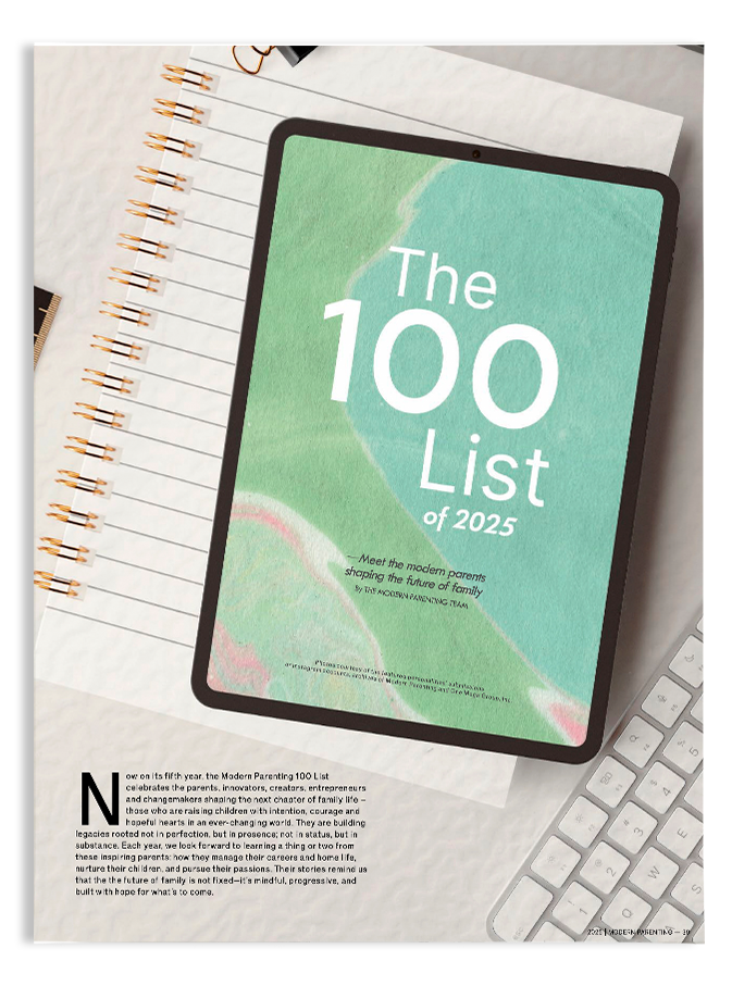 Modern Parenting - Dec 2025-Jan 2026 - Megan Young and Mikael Daez