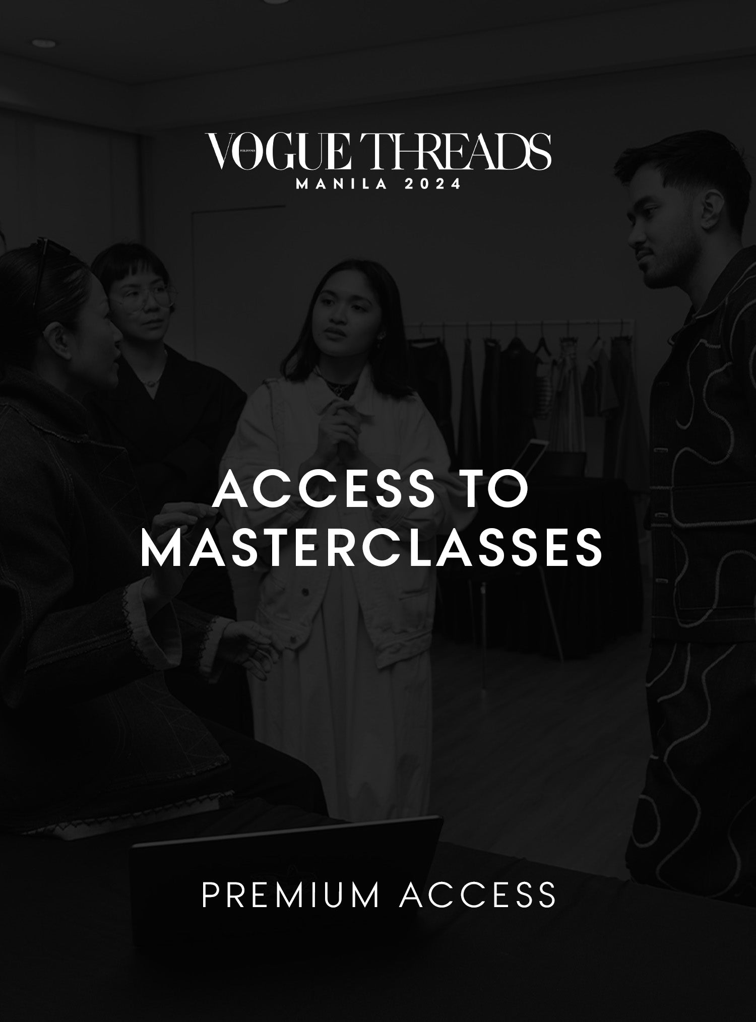 Vogue Threads Manila 2024 - Premium Access