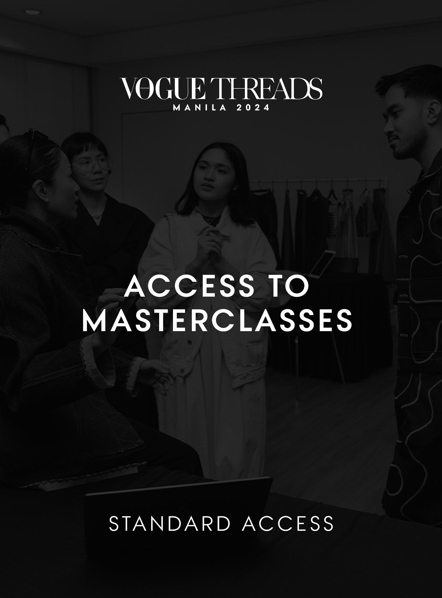 Vogue Threads Manila 2024 - Standard Access