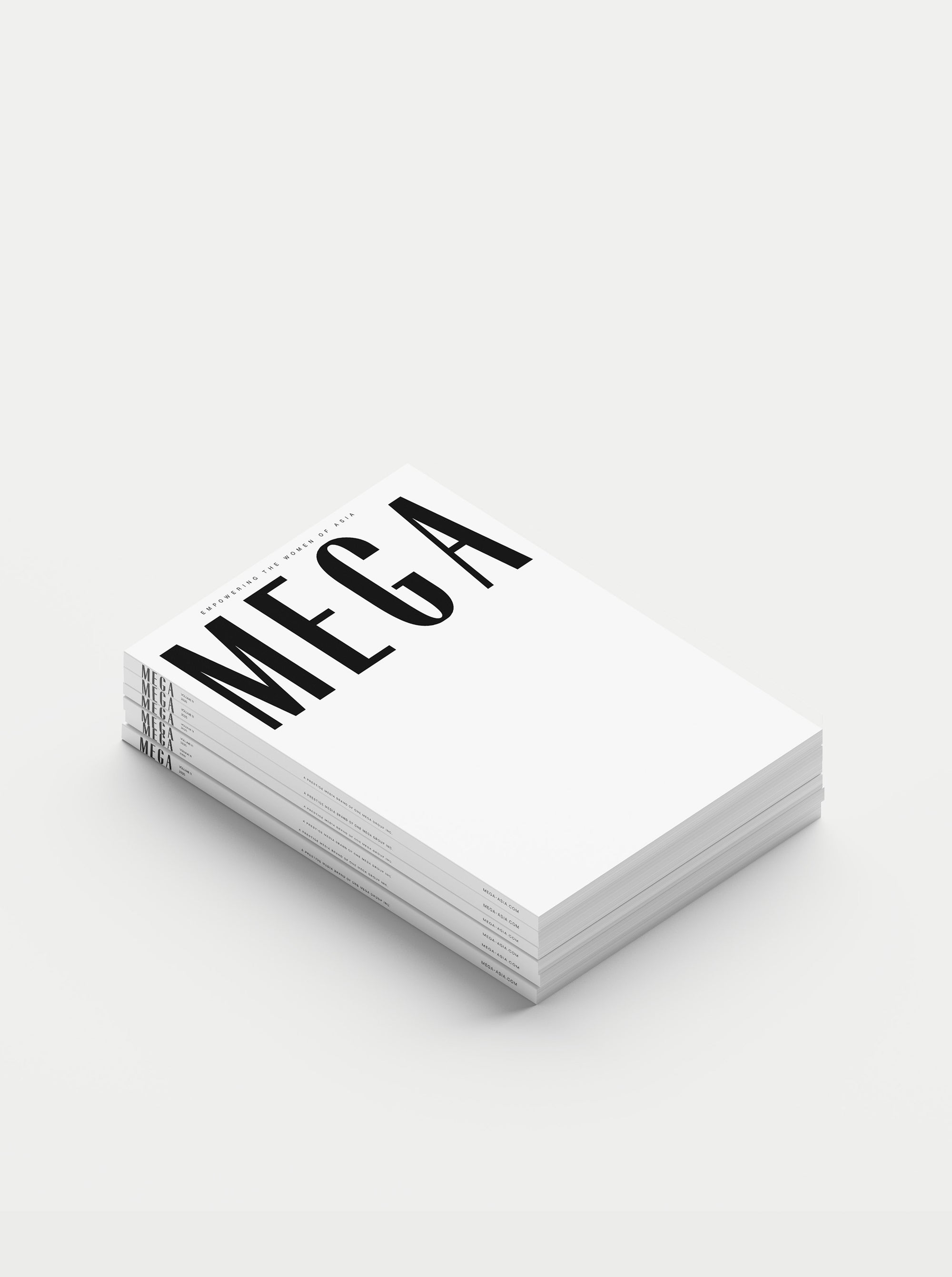 MEGA 6-Issue Subscription