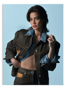 Anne Curtis on Rolling Stone Philippines' Anniversary Issue
