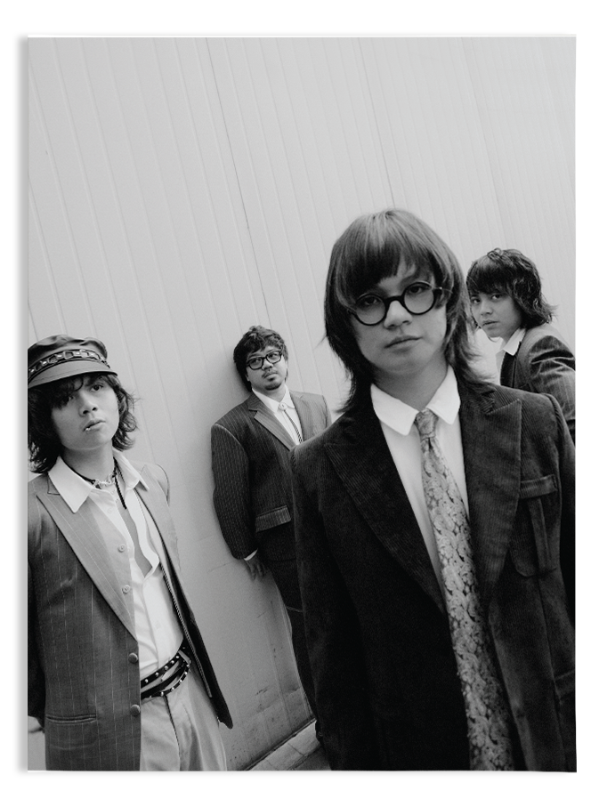 Rolling Stone Philippines Anniversary Issue - Anne Curtis, IV of Spades, Cheche Lazaro