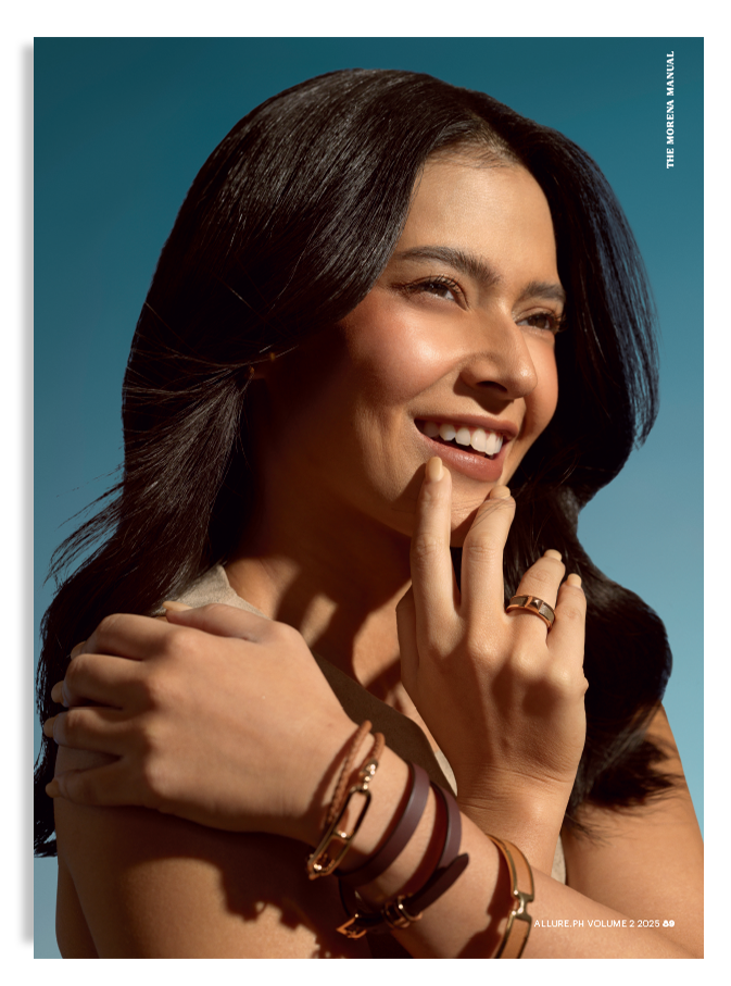 Allure Philippines - Volume 2 - The Wellness Issue Cover 1